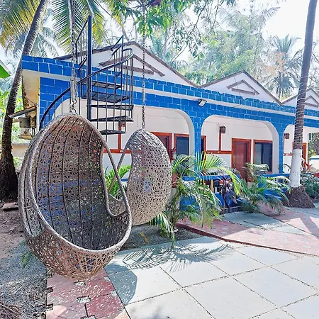 Fabexpress Horizon Hideaway - Nr Anjuna Beach